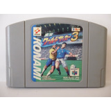 Jikkyou World Soccer 3