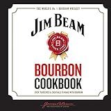 Jim Beam Bourbon Cookbook  Over