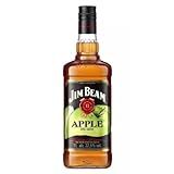 Jim Beam Whiskey Bourbon Americano Apple