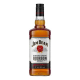 Jim Beam White Bourbon Whisky Americano 1000ml