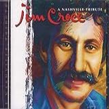 Jim Croce Nashville Tribute Audio CD Various Artists