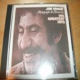 Jim Croce Photographs Memories His Greatest Hits Audio CD Croce Jim