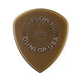 Jim Dunlop Palhetas De Guitarra Flow Standard Grip 0,88 Mm
