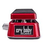 Jim Dunlop Pedal De Efeitos De Guitarra Slash Cry Baby Wah Sw95