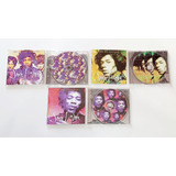 Jimi Hendrix 3 Cds 1993 Encarte Selos Import Remaster Eua
