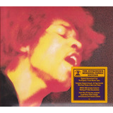 Jimi Hendrix Electric Laydland Cd Dvd Importado Lacrado