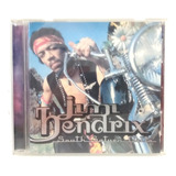 Jimi Hendrix South Saturn