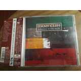 Jimmy Cliff (sunshine...) Cd Importado Japão Raro Com Bonus