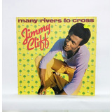 Jimmy Cliff Many Rivers To Cross 1978 Importado Zerado