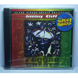Jimmy Cliff Reggae Greats Cd Orig Nac Novo Lacrado Reggae