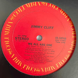 Jimmy Cliff We All