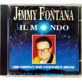 Jimmy Fontana Il Mondo Cd Nacional