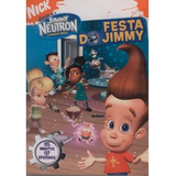 Jimmy Neutron Festa Do