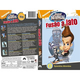 Jimmy Neutron Fusao A