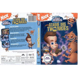 Jimmy Neutron O Ataque