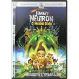 Jimmy Neutron O Menino