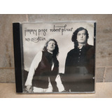 Jimmy Page And Robert Plant no Quarter cd