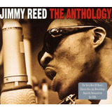 Jimmy Reed The Anthology Box 2 Cds Blues Novo Lacrado