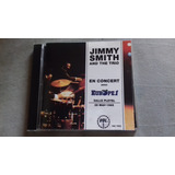 Jimmy Smith And The Trio In Concert Cd Wes Miles John Chick