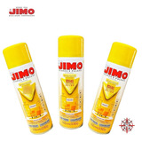 Jimo Anti Ácaros Pulgas E Carrapatos 300ml Kit C 3