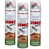 cupim contra cupim brocas formigas poder residual penetracao aerossol 400ml