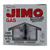 Jimo Dedetizador 2x35g 