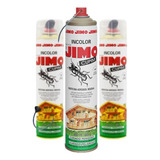 Jimo Remédio Mata Formiga Cupim Pronto P Uso 400ml Kit 3 Un