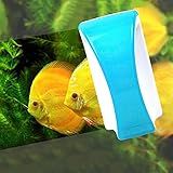 Jindaaudio Escova Magnética De Limpeza De Vidro Para Aquário ímã Limpador De Tanque De Peixes Raspador De Algas Ferramentas De Limpeza De Tanque De Peixes Limpador De Aquário Flutuante Mag Float 