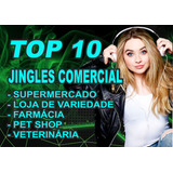 Jingle Comecial