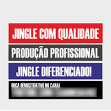 Jingles Comerciais Rapido Com