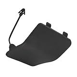JINYISI Para Renault Master MK3 2010 2013 Tampa De Plástico Preto 511800537R Capa De Reboque De Gancho De Reboque Para Carro 511800537R