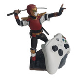 Jiraya O Incrível Ninja   Suporte Controle Vídeo Game