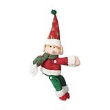 JISADER Fivela De Cortina De Natal Decoração De Janela Gancho De Cortina Decorativo Suporte De Cortina Para Quarto Casa Sala De Estar Hotel Crianças