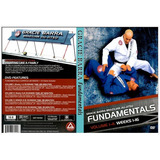 Jiu jitsu Básico Curriculum Gracie 4 Volumes Em 2 Dvds