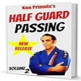 Jiu Jitsu  BJJ Half Guard Passing  English Edition 