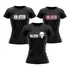 Jiu Jitsu Feminino Kit Uppercut Fight Wear