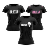 Jiu Jitsu Feminino Kit