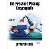 Jiu jitsu Passagem De Guarda Forçada 4 Dvd Bernardo Faria