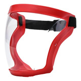 Jj Proteção De Máscara De Capacete Facial Anti respingo À