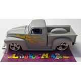 Jl Full Throttle Foose Design 1952 Gmc Truck 1 50 Loose