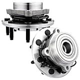 JLEO 515101 Par Rolamento Da Roda Dianteira E Substituição Do Conjunto Do Cubo Serve Para Dodge Ram 1500 2500 3500 2006 2007 2008 Modelos ABS De Montagem De Cubo De Roda