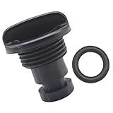 JLM MARINE Kit De Plugue De Descarga De água 17913 99E12 Para Motor De Popa Suzuki 4 Tempos DF 25 140 HP Com Junta O Ring 09280 13005