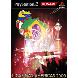 Jlwe2007 liga Das Americas