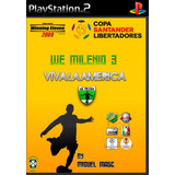 Jlwe2009cc:wemilenio 3 Viva La América