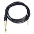 Jms Cabos - Cabo Extensor P2 P10 Stereo Fone Ouvido Retorno 7 Metros Profissional