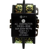 Jng Contator Bipolar Hx20 32 32a 127v