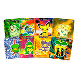 Jo Kén Pokémon Elma Chips Original 5 Unidades