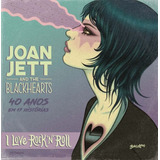 Joan Jett And The Blackhearts 40 Anos Em 17 Histórias 