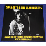 Joan Jett The Blackhearts