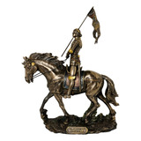 Joana D´arc No Cavalo